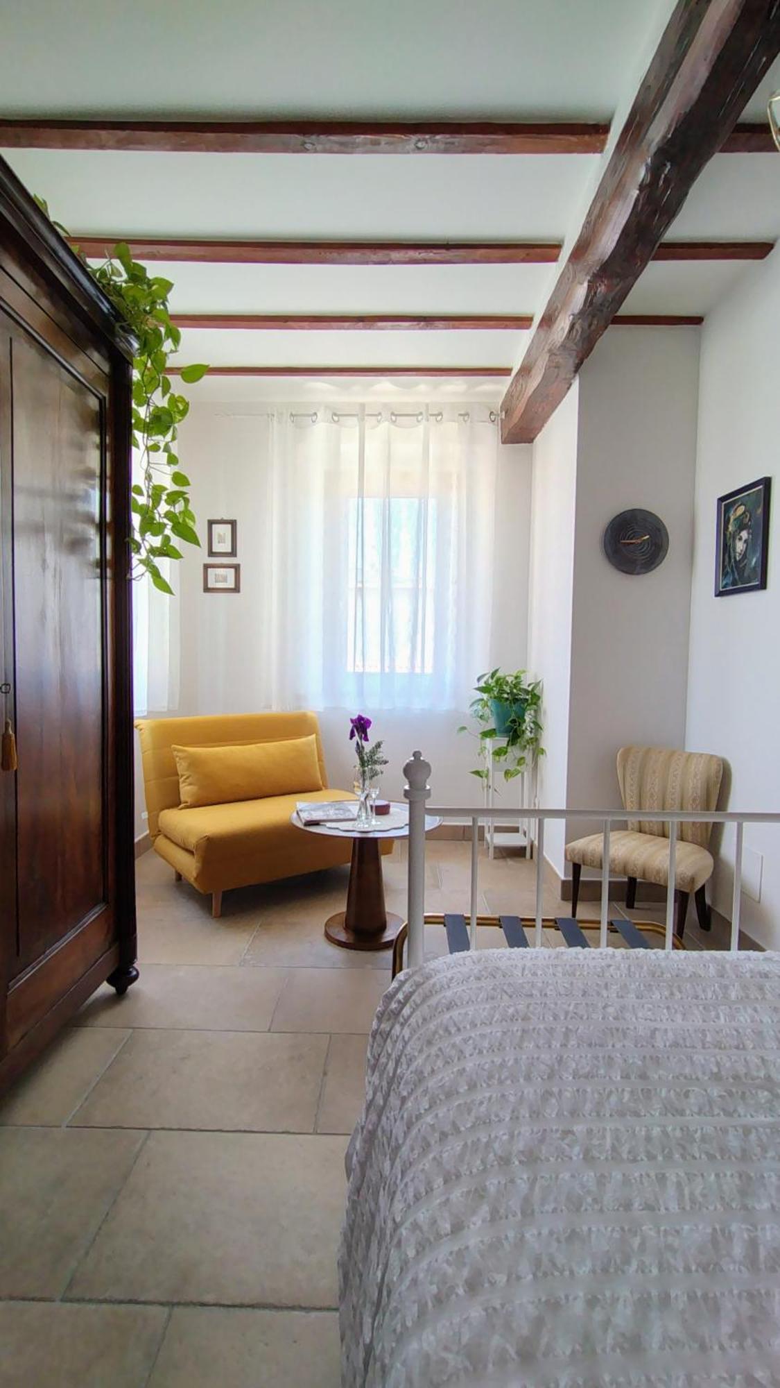 Casa Due Marie Marano Sul Panaro Hotel Eksteriør billede